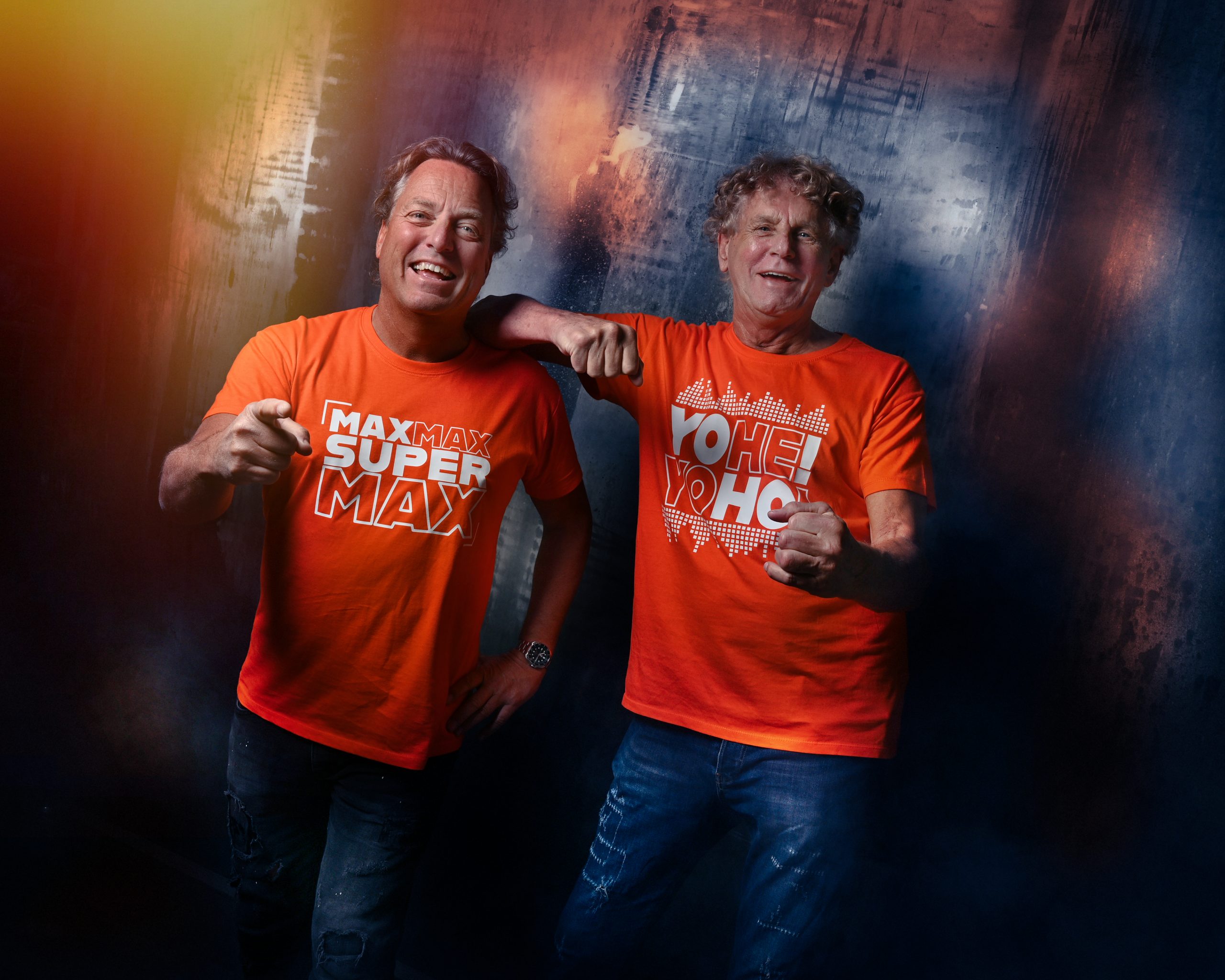 Hockeyen in Enter & springen bij Apres Ski met Mie XXL