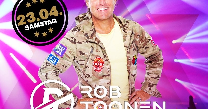 Zaterdag 23 april Karpaten Festival