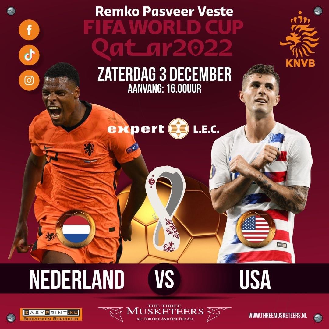 WK Party @ The Three Musketeers