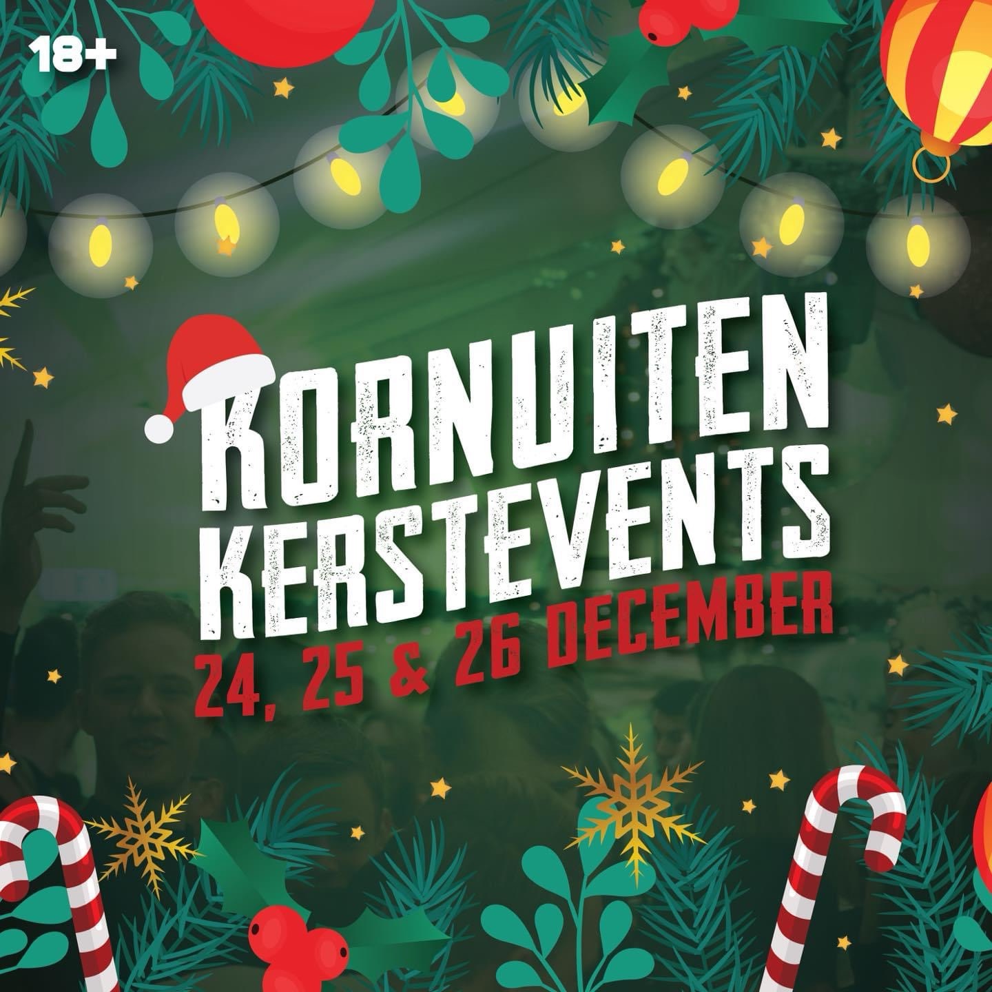 Kerst bij De Kornuiten in Haaksbergen